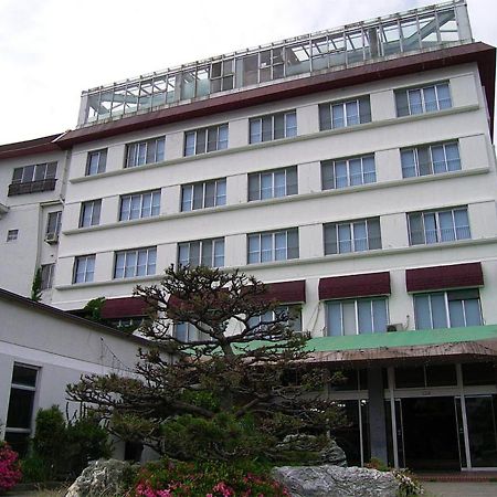 Suzunami Hotel Toba Ngoại thất bức ảnh